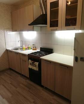 1-к квартира, на длительный срок, 40м2, 3/10 этаж