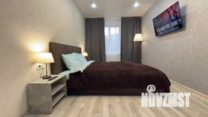 2-к квартира, посуточно, 45м2, 1/3 этаж