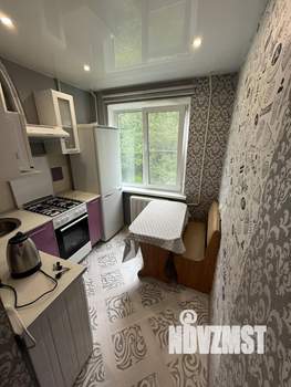 1-к квартира, на длительный срок, 32м2, 4/5 этаж