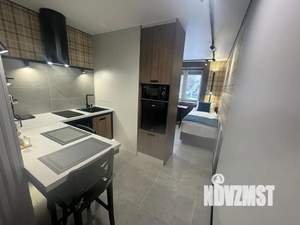 1-к квартира, посуточно, 19м2, 1/1 этаж