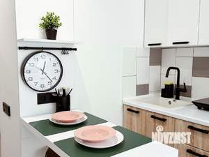 1-к квартира, посуточно, 20м2, 1/1 этаж