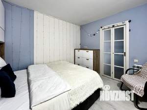 1-к квартира, посуточно, 60м2, 6/17 этаж