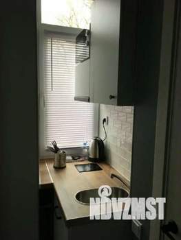 1-к квартира, посуточно, 14м2, 1/1 этаж