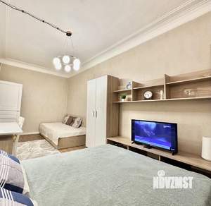 1-к квартира, посуточно, 35м2, 1/4 этаж