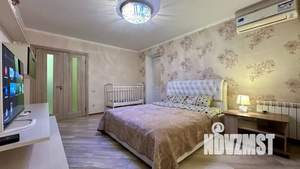 2-к квартира, посуточно, 65м2, 1/10 этаж