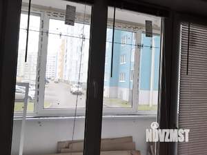 1-к квартира, на длительный срок, 40м2, 1/10 этаж