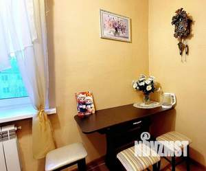 1-к квартира, посуточно, 36м2, 1/1 этаж