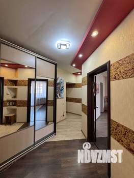 2-к квартира, посуточно, 70м2, 5/5 этаж