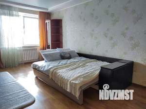 1-к квартира, посуточно, 45м2, 10/10 этаж