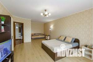 1-к квартира, посуточно, 52м2, 3/7 этаж