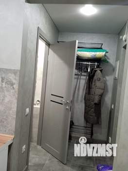 Студия квартира, на длительный срок, 20м2, 4/10 этаж