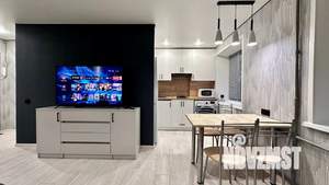 Студия квартира, посуточно, 33м2, 3/5 этаж