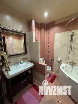 2-к квартира, посуточно, 75м2, 5/5 этаж