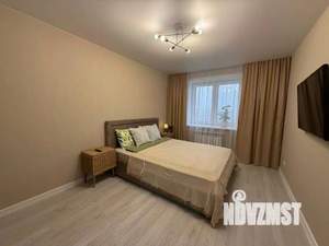 1-к квартира, посуточно, 42м2, 1/1 этаж