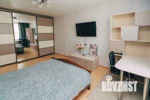 1-к квартира, посуточно, 40м2, 7/9 этаж