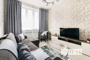 3-к квартира, посуточно, 80м2, 1/10 этаж