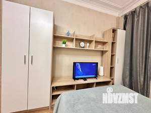 1-к квартира, посуточно, 35м2, 2/4 этаж
