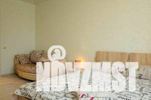 1-к квартира, посуточно, 42м2, 3/10 этаж