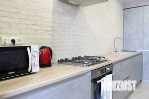 1-к квартира, посуточно, 48м2, 7/9 этаж