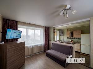 1-к квартира, посуточно, 32м2, 7/9 этаж
