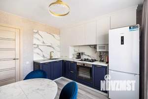 3-к квартира, посуточно, 90м2, 1/1 этаж