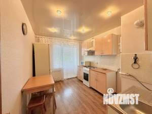 1-к квартира, посуточно, 39м2, 3/10 этаж