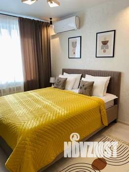 1-к квартира, посуточно, 43м2, 1/10 этаж