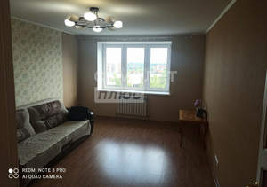 1-к квартира, на длительный срок, 46м2, 8/10 этаж