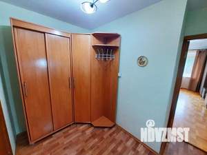 1-к квартира, посуточно, 43м2, 1/1 этаж