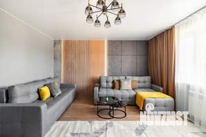 2-к квартира, посуточно, 65м2, 1/3 этаж