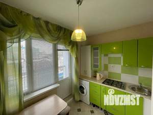 1-к квартира, посуточно, 50м2, 5/10 этаж