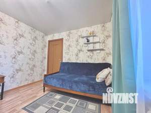 2-к квартира, посуточно, 45м2, 1/1 этаж