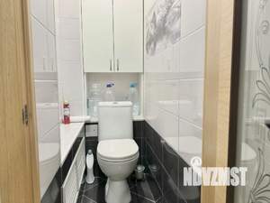 3-к квартира, посуточно, 60м2, 1/1 этаж