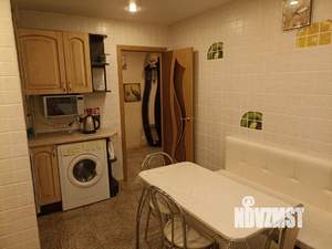 1-к квартира, посуточно, 46м2, 1/10 этаж