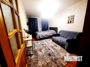 2-к квартира, посуточно, 45м2, 3/6 этаж
