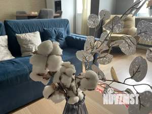 1-к квартира, посуточно, 60м2, 6/17 этаж