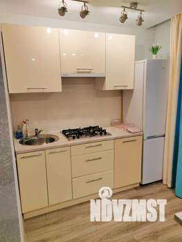 1-к квартира, посуточно, 33м2, 2/4 этаж