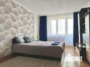 1-к квартира, посуточно, 37м2, 7/9 этаж