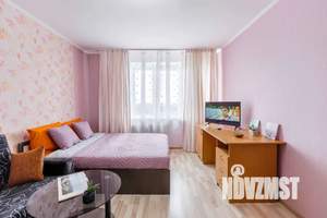 1-к квартира, посуточно, 34м2, 8/10 этаж