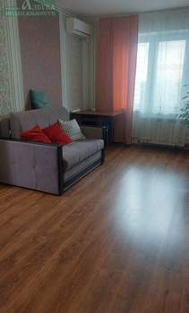1-к квартира, на длительный срок, 36м2, 8/10 этаж