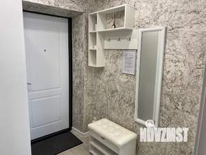 1-к квартира, посуточно, 42м2, 8/10 этаж