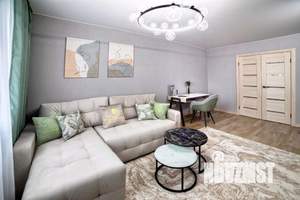 2-к квартира, посуточно, 60м2, 1/1 этаж