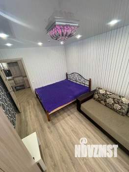 1-к квартира, посуточно, 50м2, 7/10 этаж