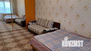 1-к квартира, посуточно, 54м2, 1/1 этаж