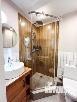 1-к квартира, посуточно, 20м2, 1/1 этаж