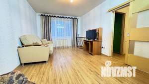 1-к квартира, посуточно, 36м2, 3/10 этаж