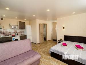 1-к квартира, посуточно, 30м2, 7/9 этаж