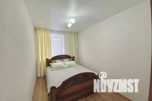 2-к квартира, посуточно, 39м2, 4/9 этаж