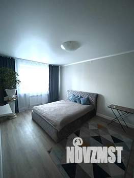 1-к квартира, посуточно, 40м2, 5/10 этаж