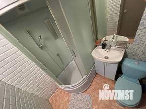 1-к квартира, посуточно, 42м2, 7/10 этаж